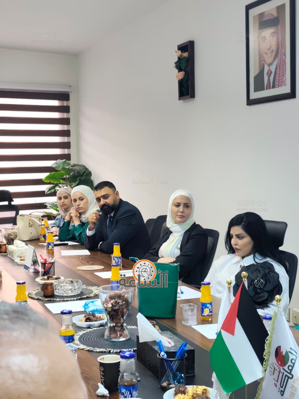 Madar Al-Saa Images 0.8376606480650057