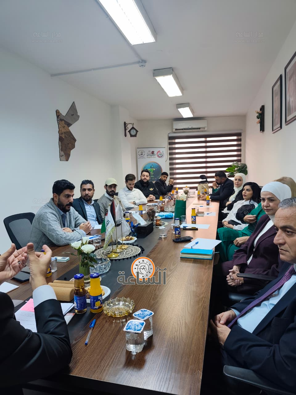 Madar Al-Saa Images 0.9490126366283