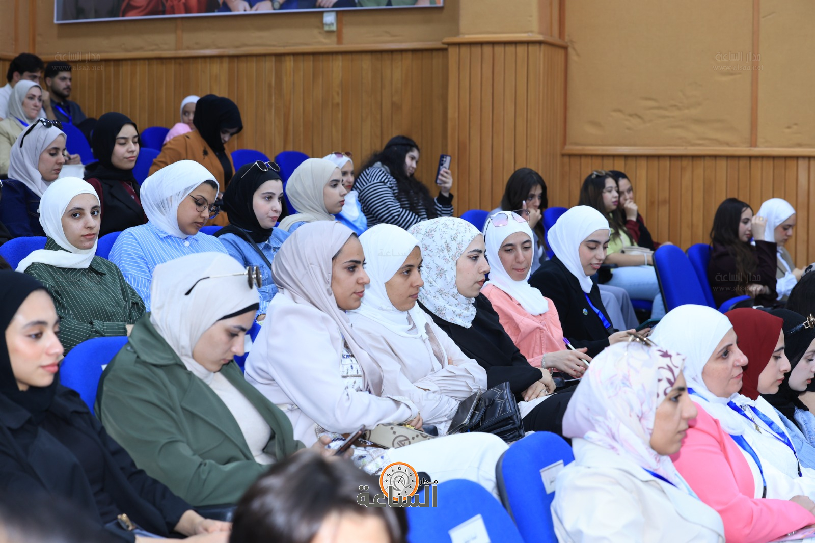 Madar Al-Saa Images 0.3307814902397551