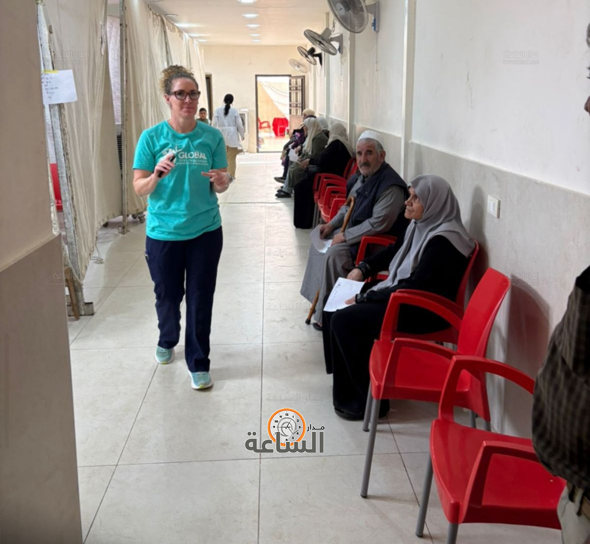 Madar Al-Saa Images 0.4556958587261408