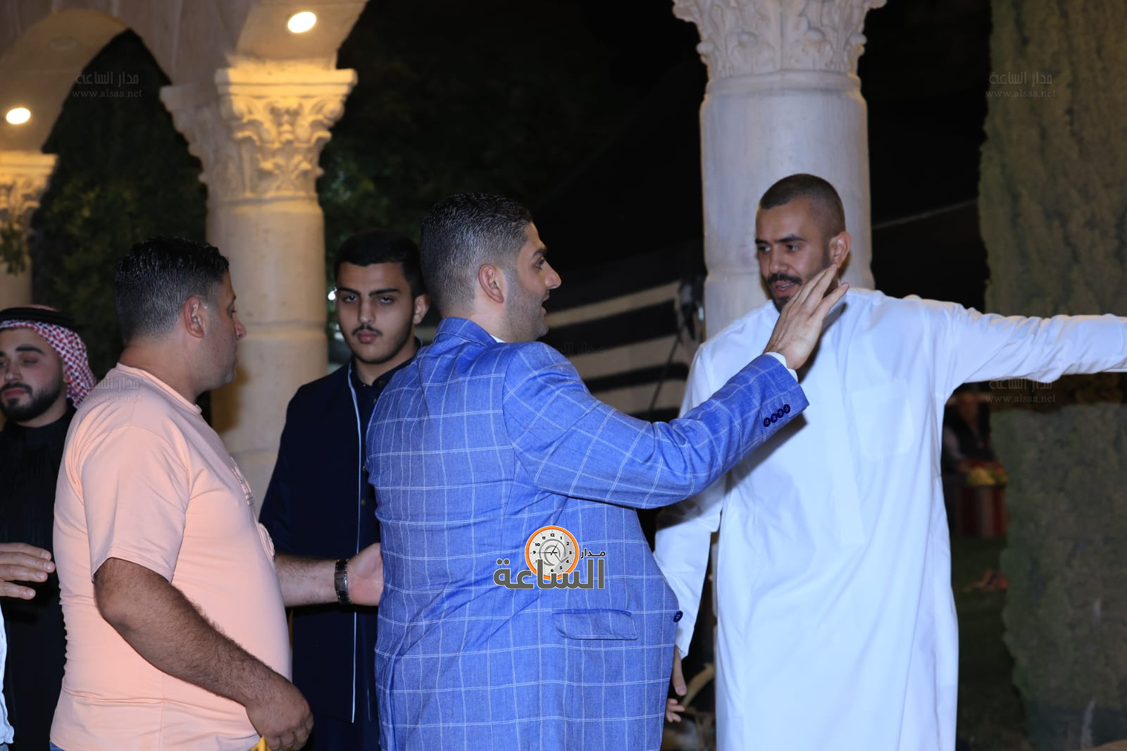 Madar Al-Saa Images 0.2035173655184227