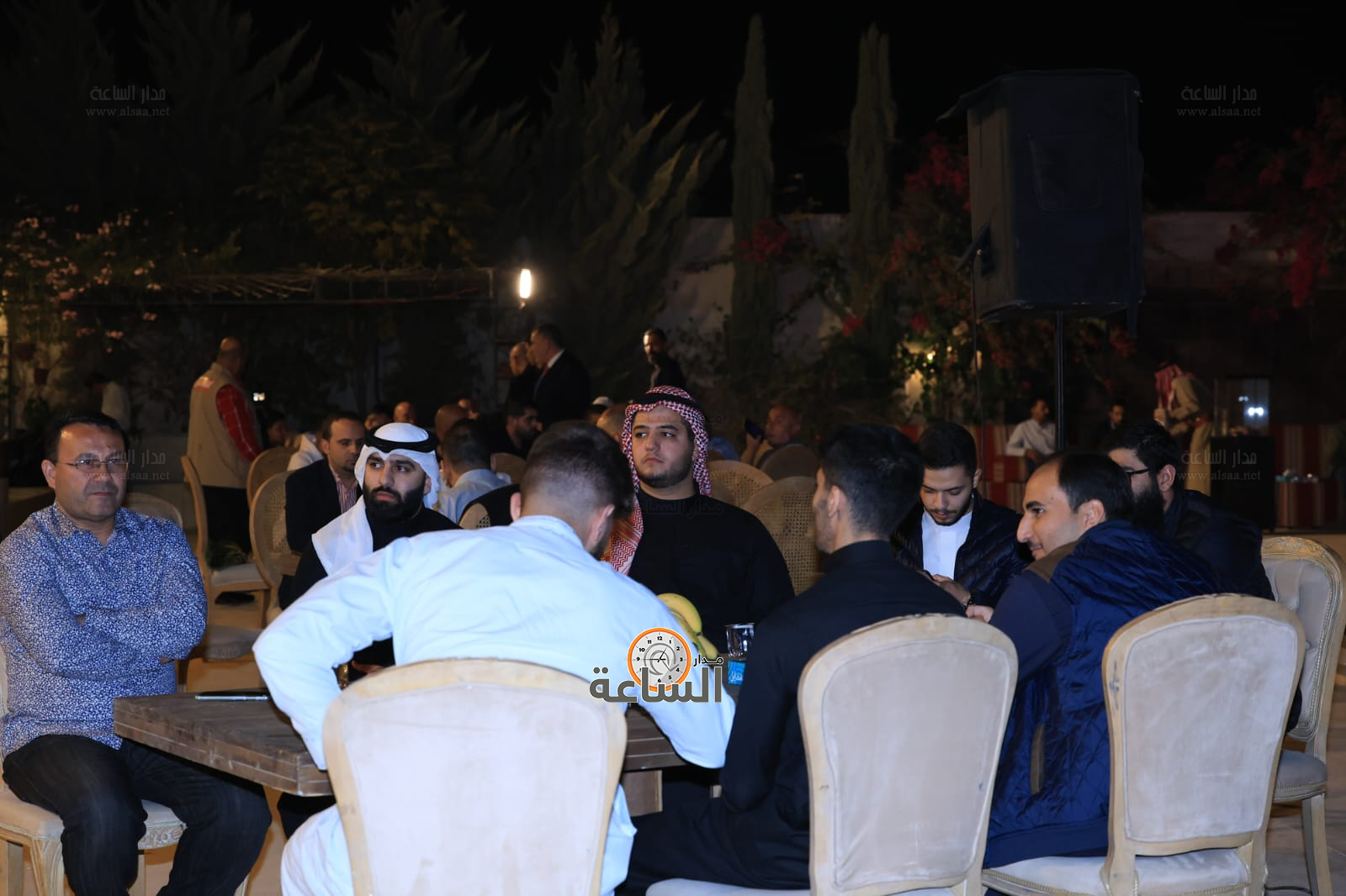 Madar Al-Saa Images 0.3023409913725077