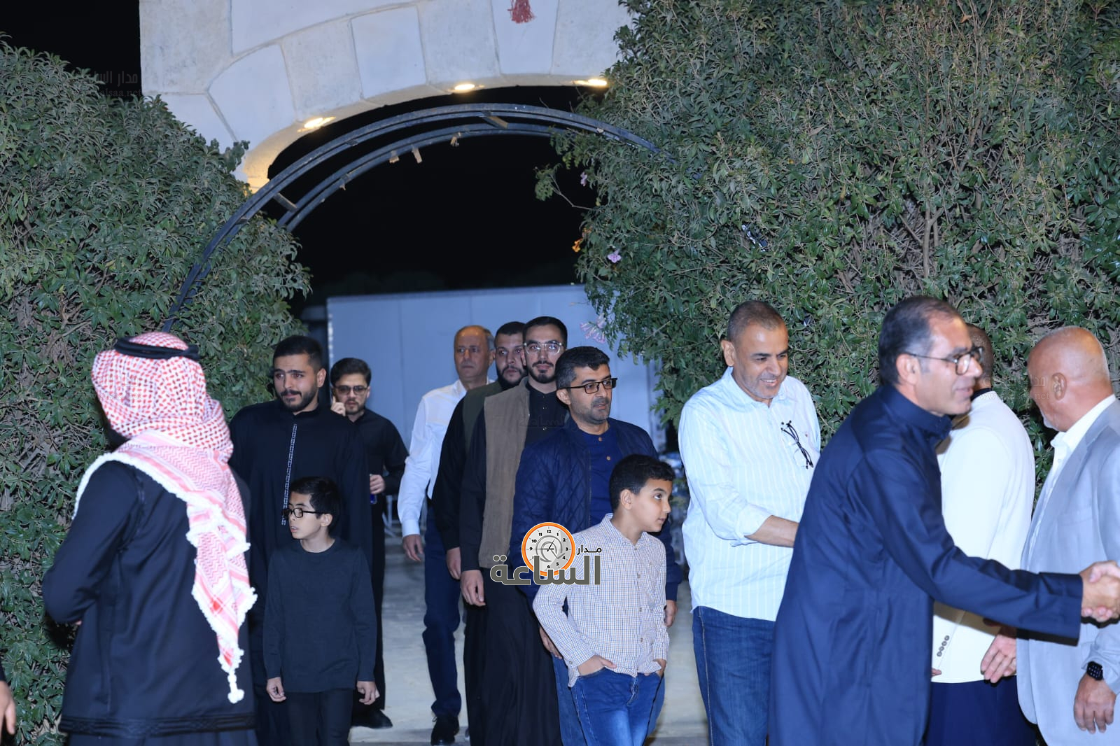 Madar Al-Saa Images 0.46628617139527784