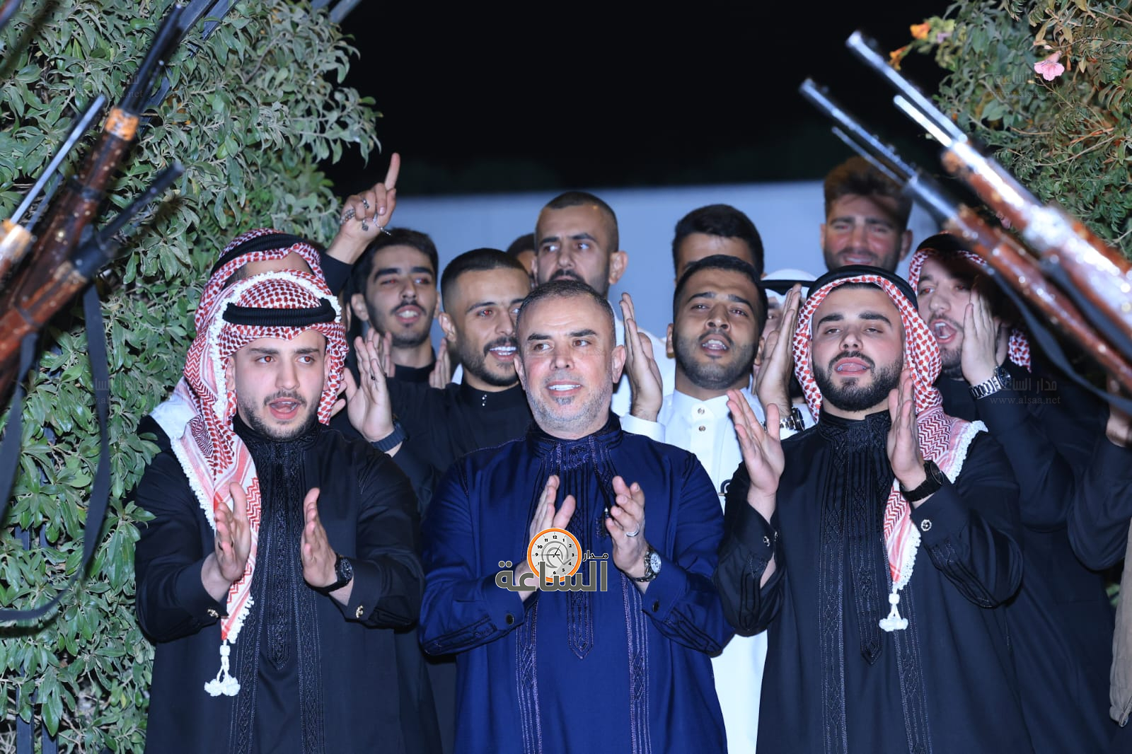 Madar Al-Saa Images 0.19939009138657193