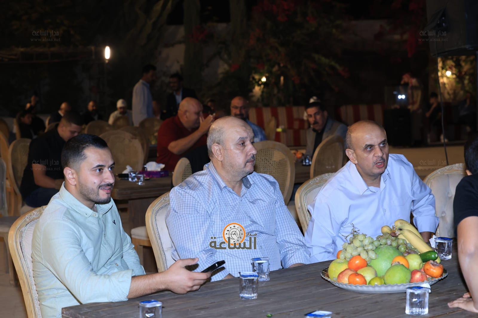 Madar Al-Saa Images 0.24199388143018408