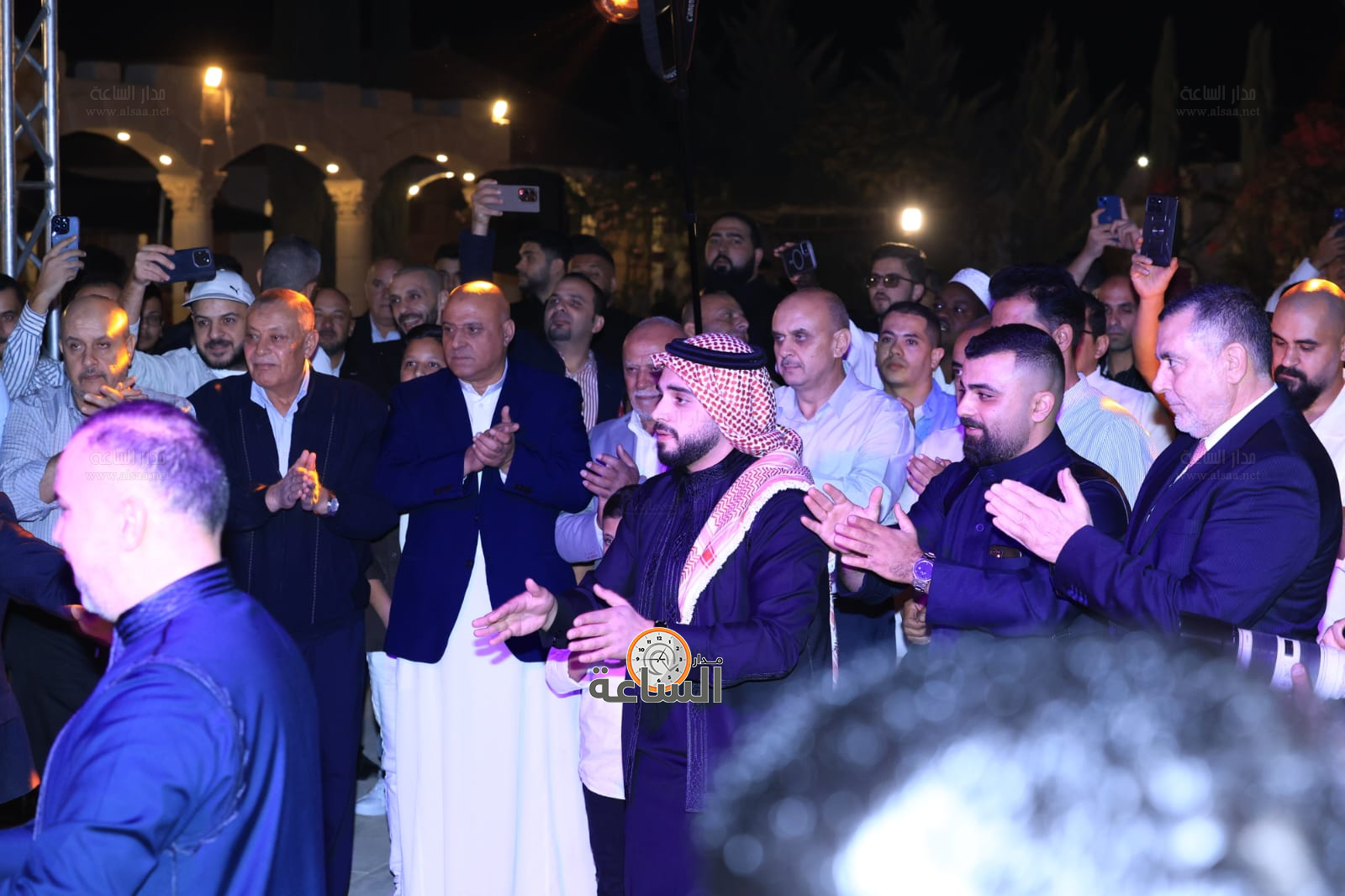 Madar Al-Saa Images 0.7316529889269825