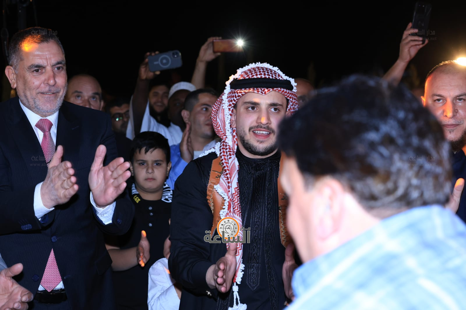 Madar Al-Saa Images 0.0865615613174231