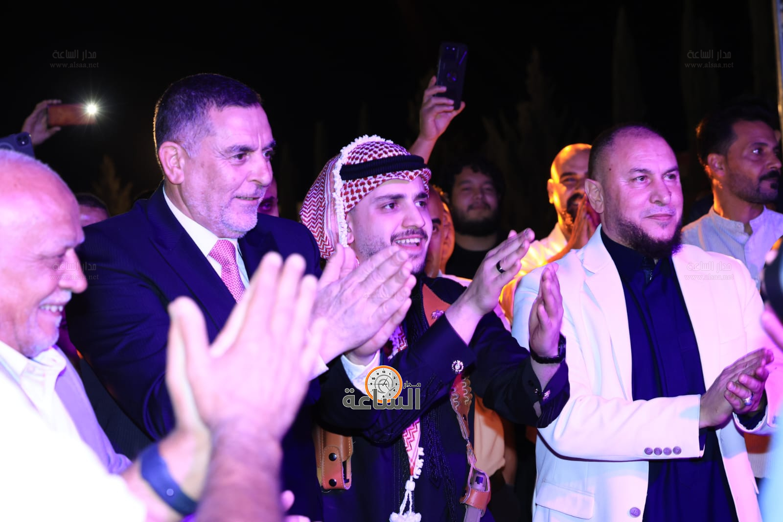 Madar Al-Saa Images 0.31291900981560195