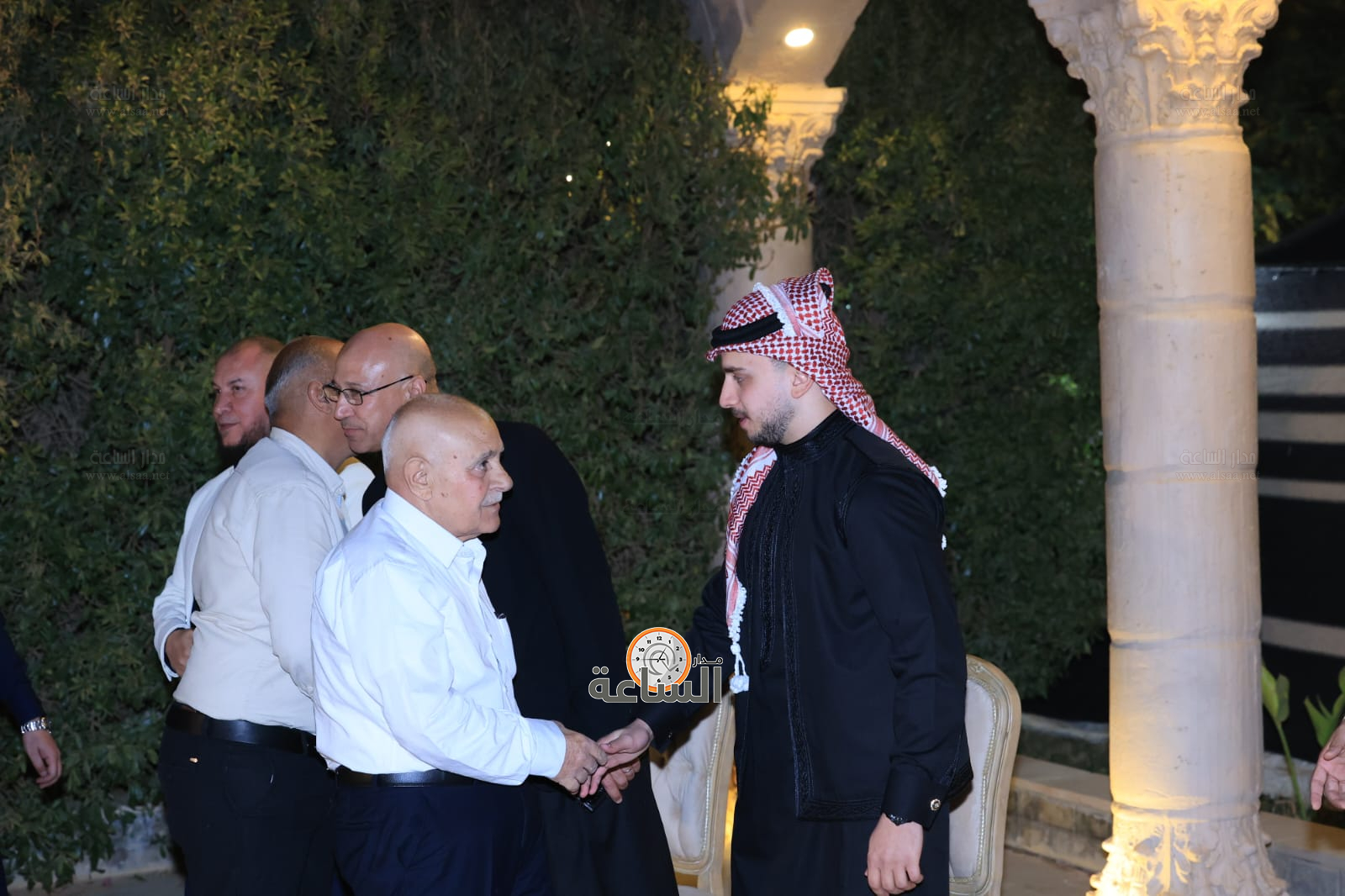 Madar Al-Saa Images 0.19590543360473223