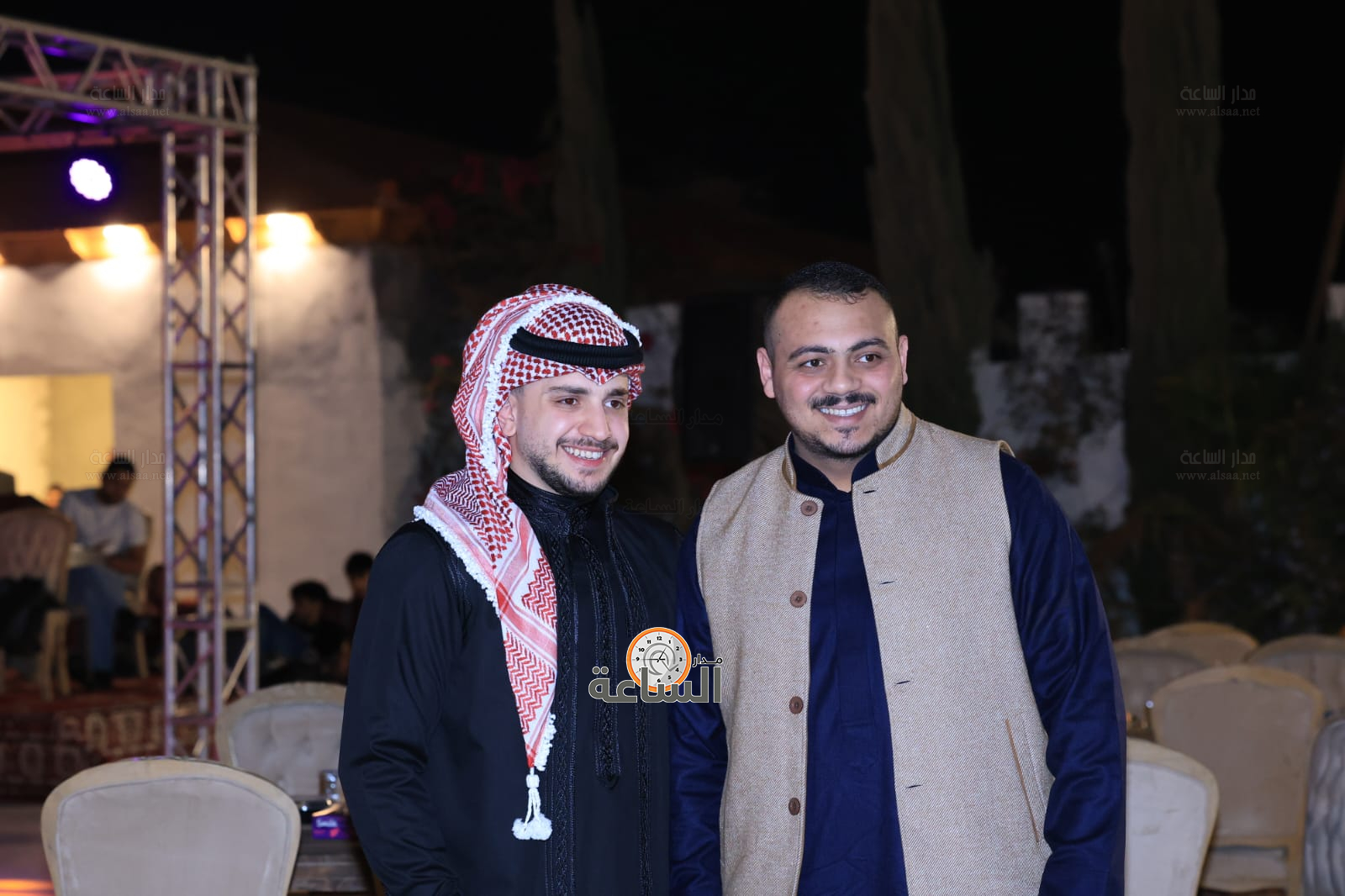 Madar Al-Saa Images 0.7663567843948408