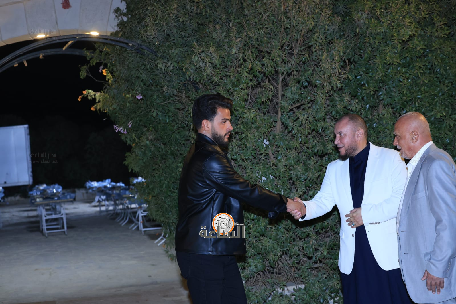 Madar Al-Saa Images 0.42301022025785073