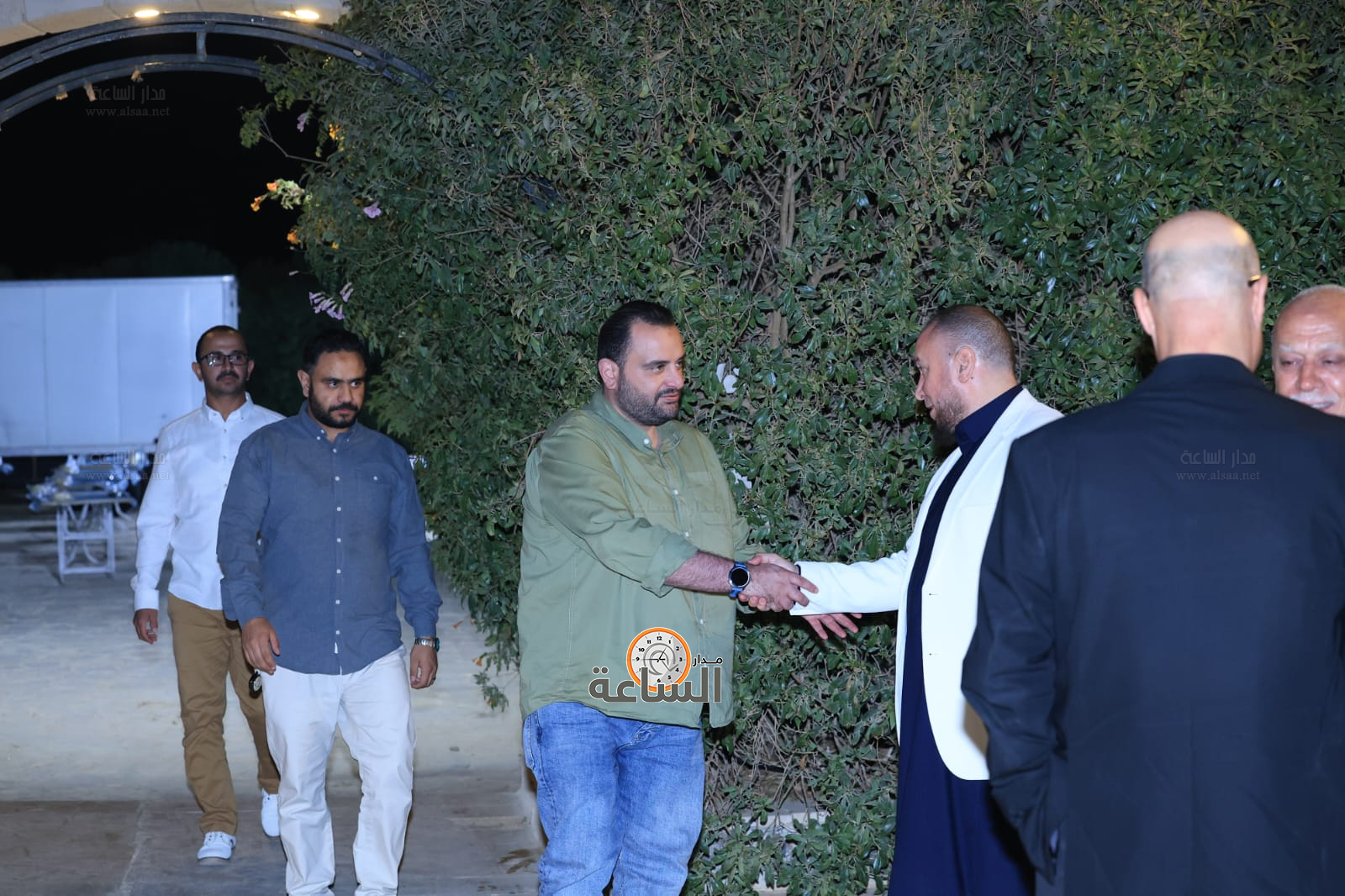 Madar Al-Saa Images 0.2892774078982353