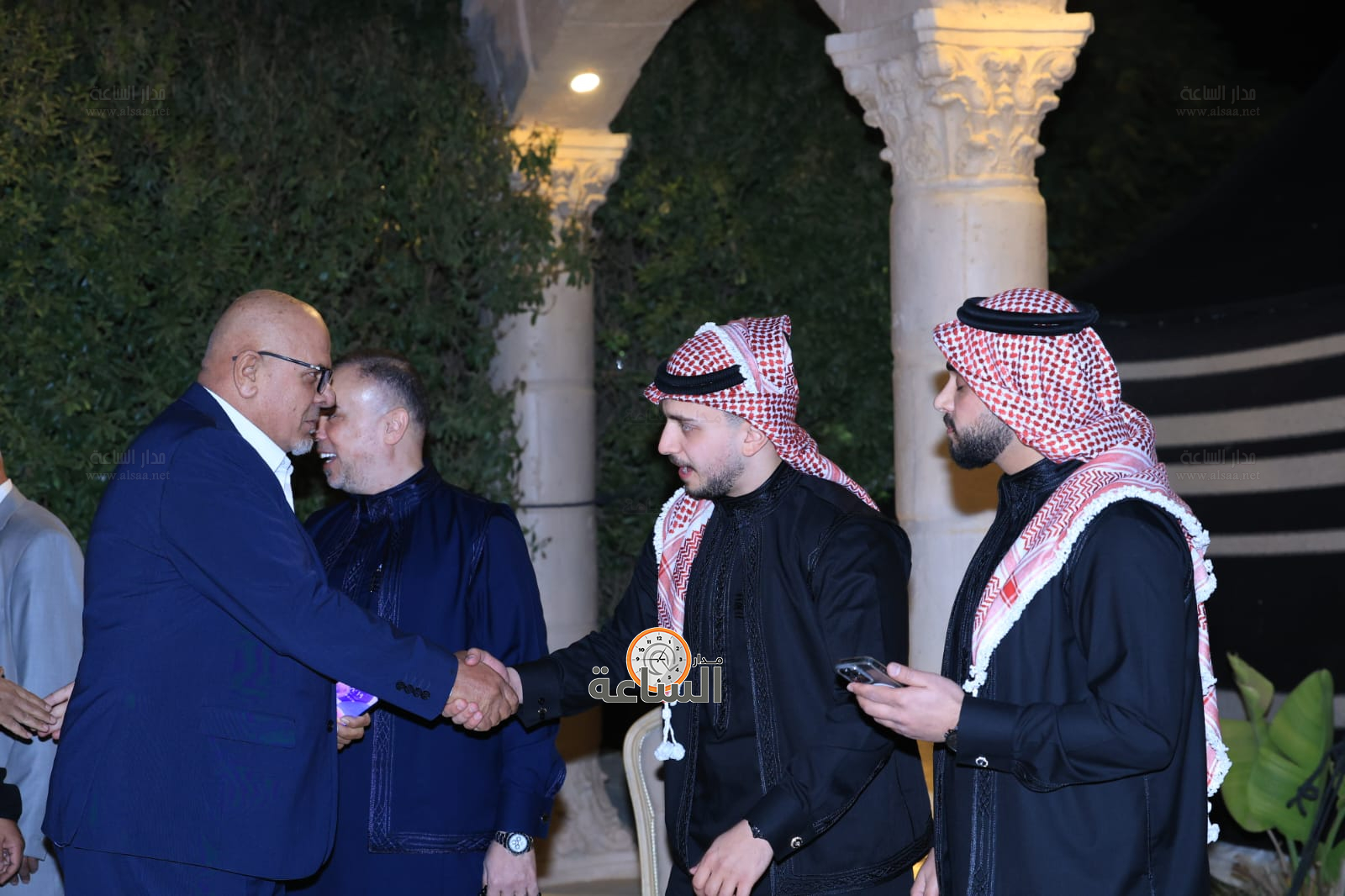 Madar Al-Saa Images 0.7206035484232592