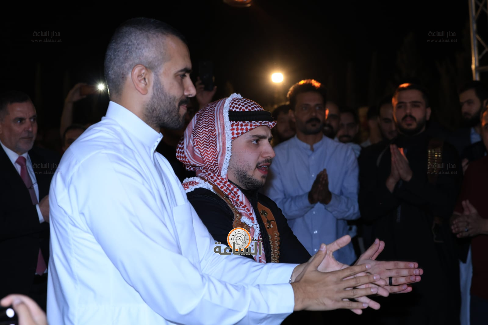 Madar Al-Saa Images 0.999522852812502