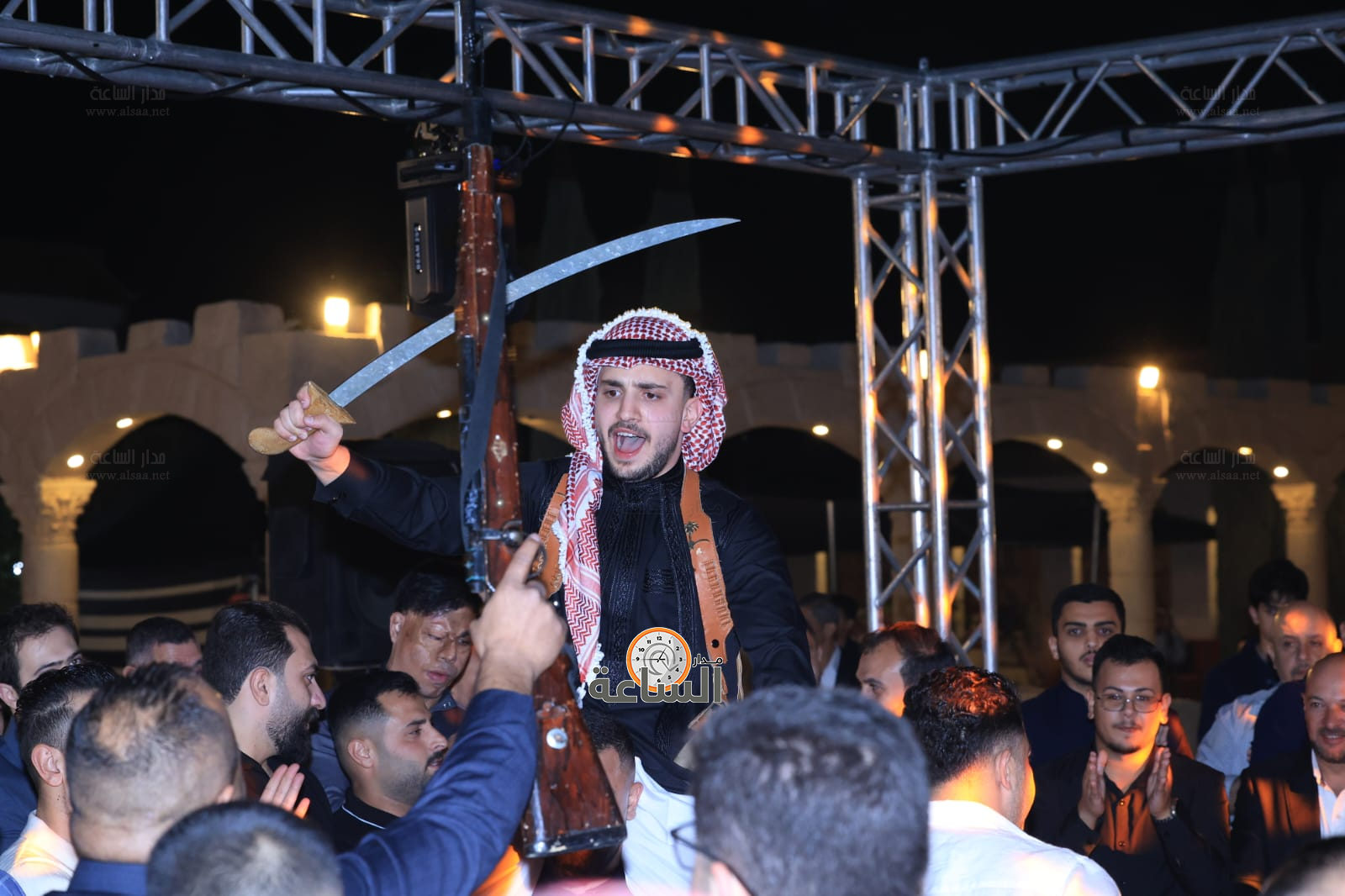 Madar Al-Saa Images 0.9752042277701952