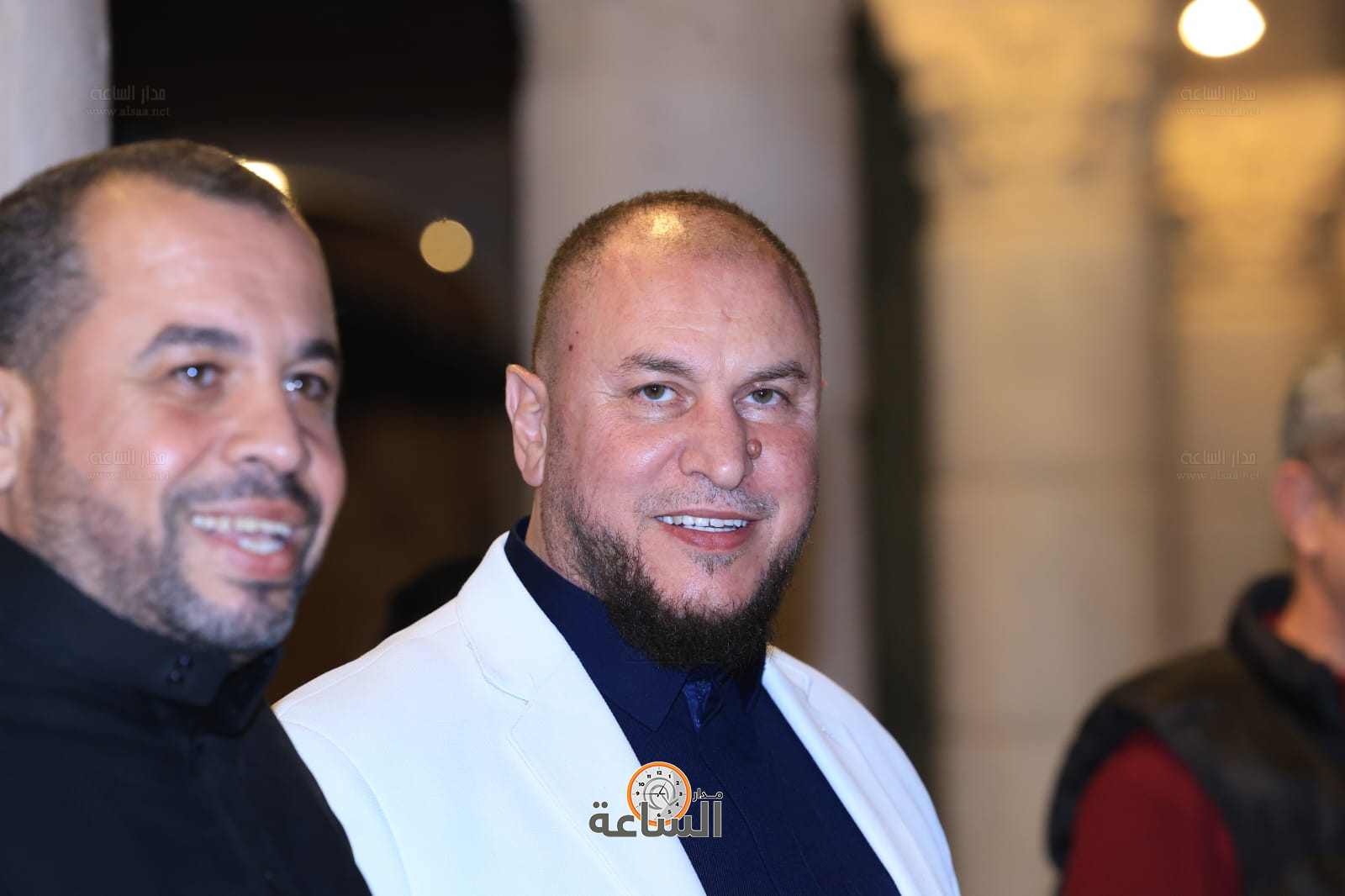 Madar Al-Saa Images 0.3241575904453975