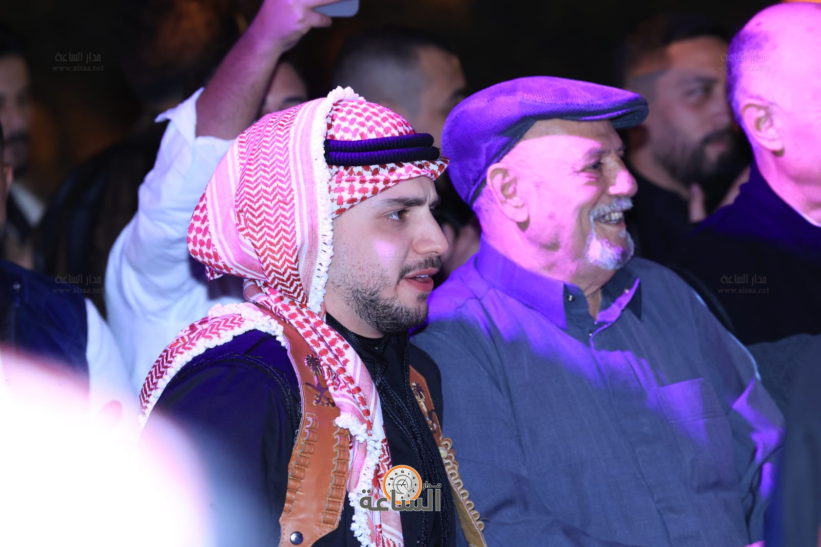 Madar Al-Saa Images 0.06215605520750456