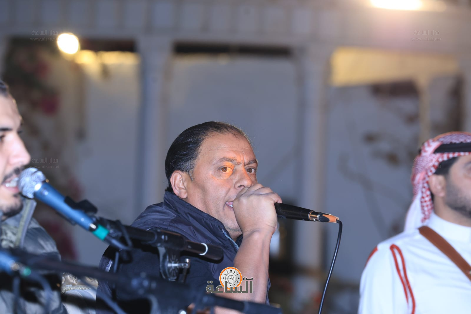 Madar Al-Saa Images 0.09150239526945647