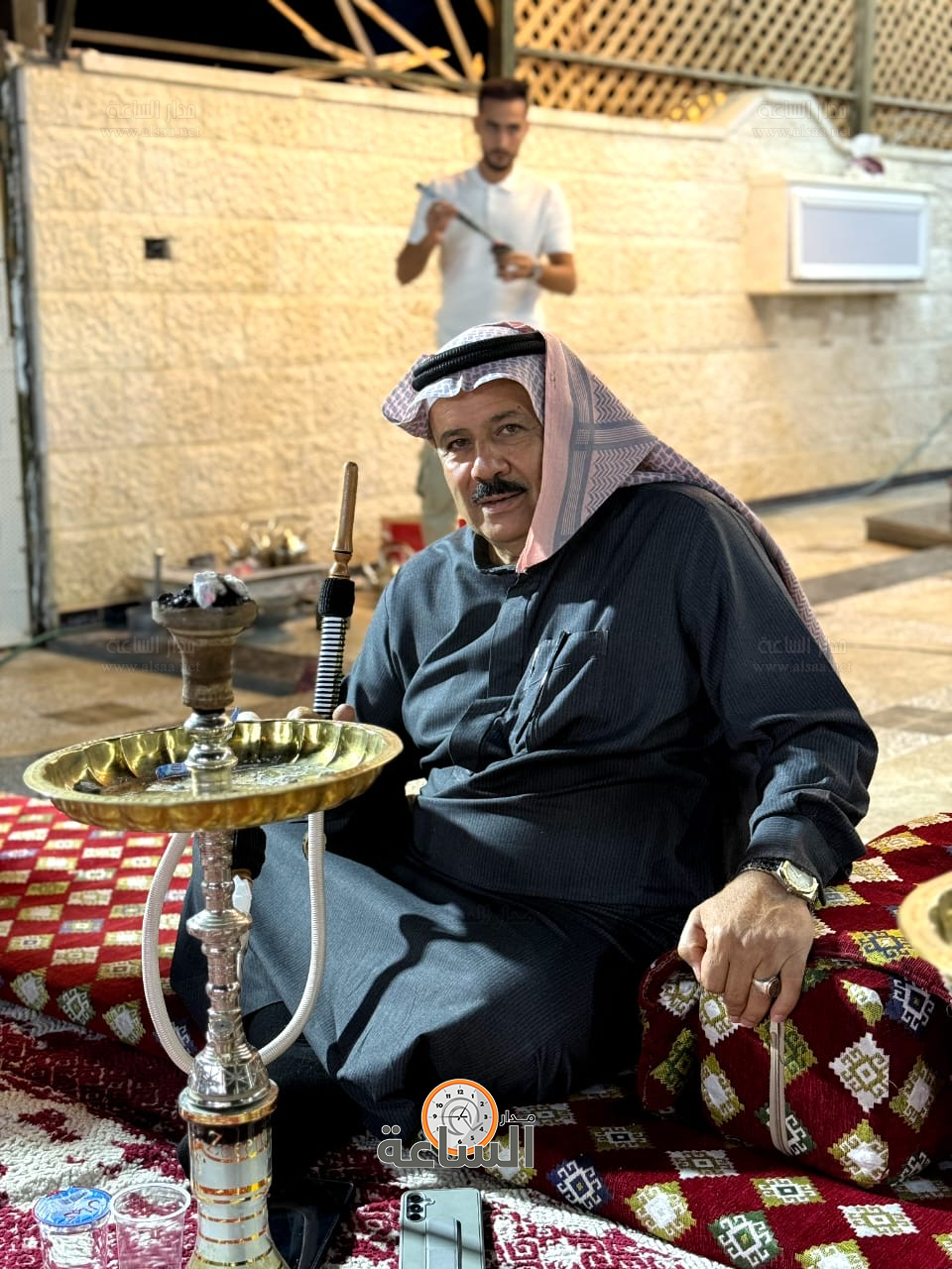 Madar Al-Saa Images 0.3010211489035738