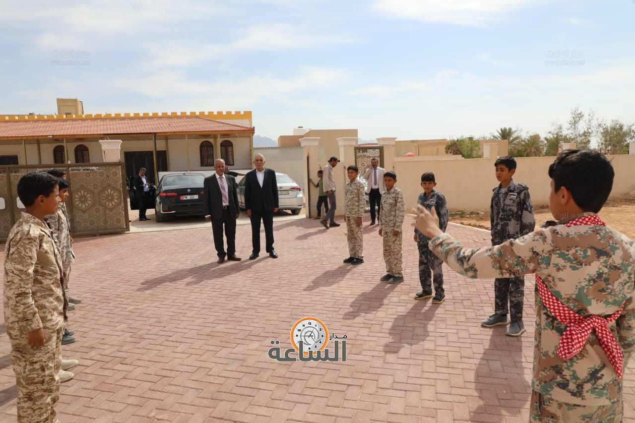 Madar Al-Saa Images 0.18983557106448812