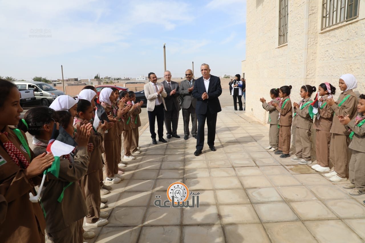 Madar Al-Saa Images 0.4538501598826069