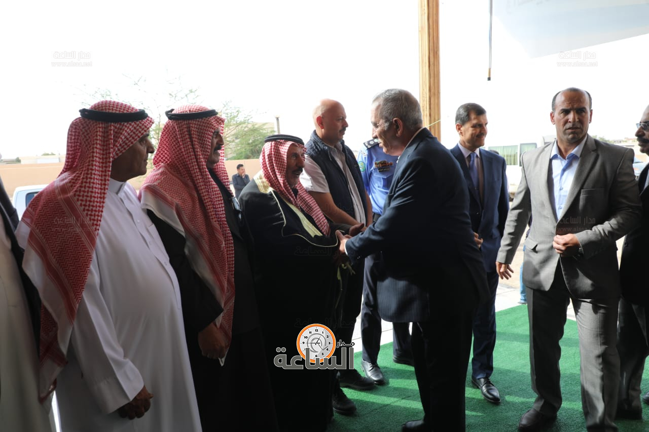 Madar Al-Saa Images 0.6594407814802391