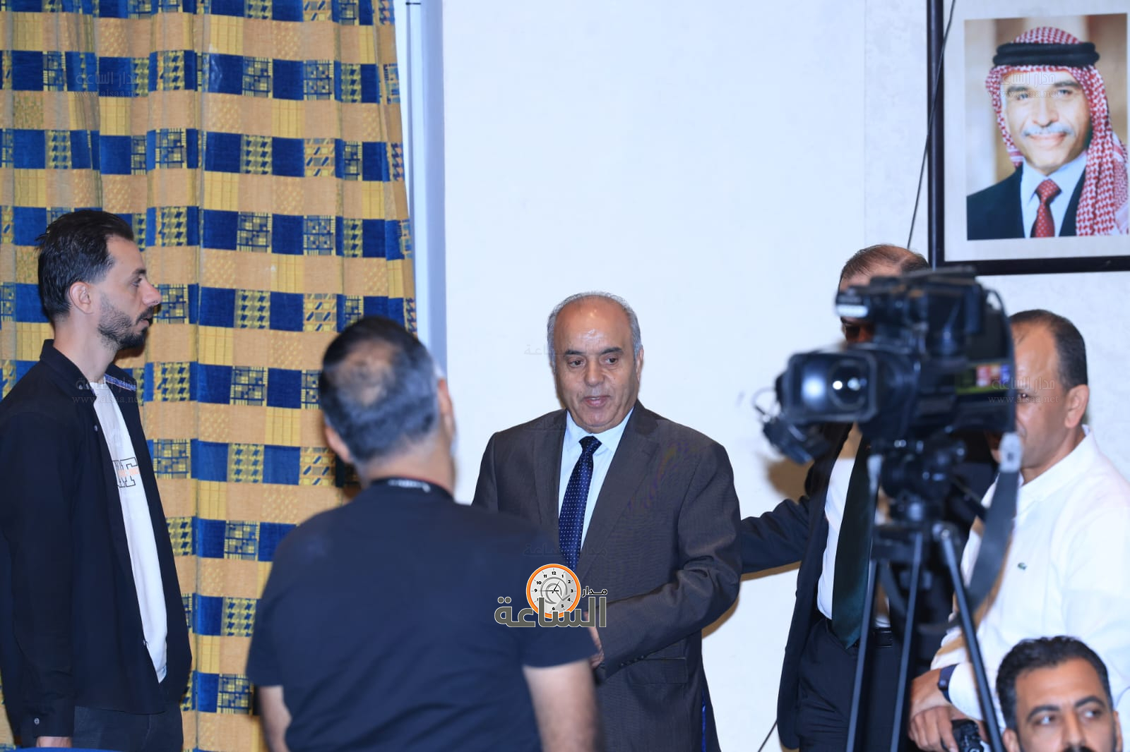 Madar Al-Saa Images 0.09088064215956926