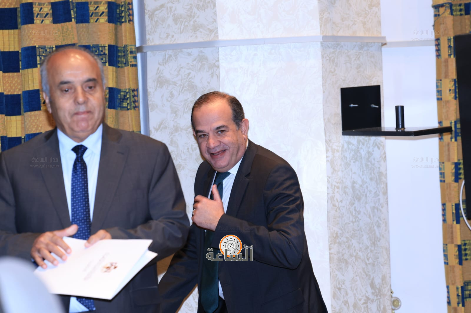 Madar Al-Saa Images 0.5693589908235542