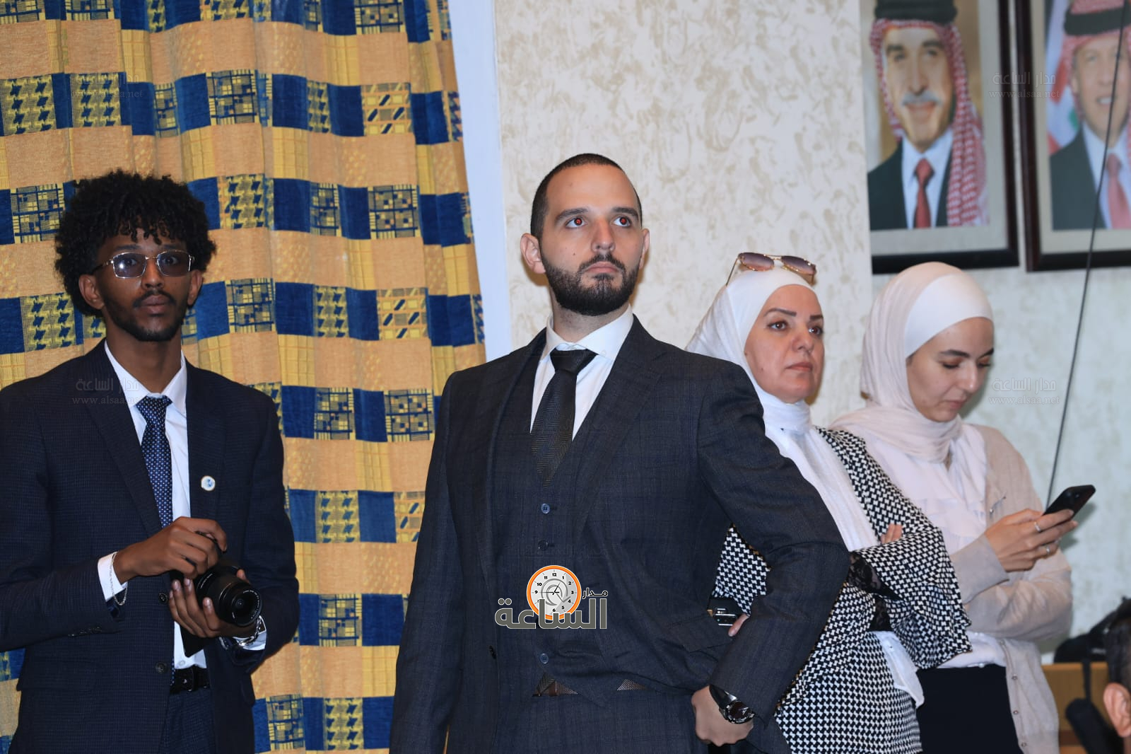 Madar Al-Saa Images 0.11589434980929669