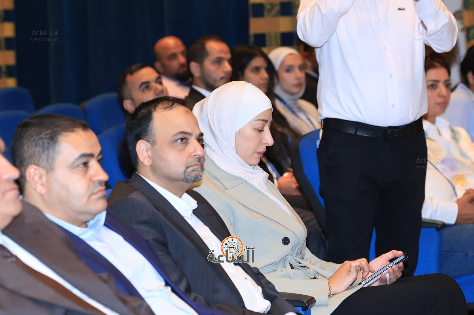 Madar Al-Saa Images 0.10677296355901522