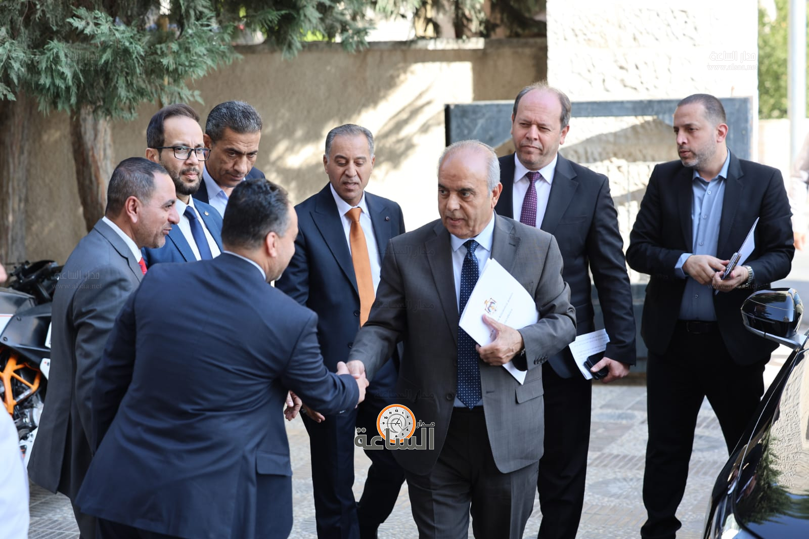 Madar Al-Saa Images 0.7958251219070562