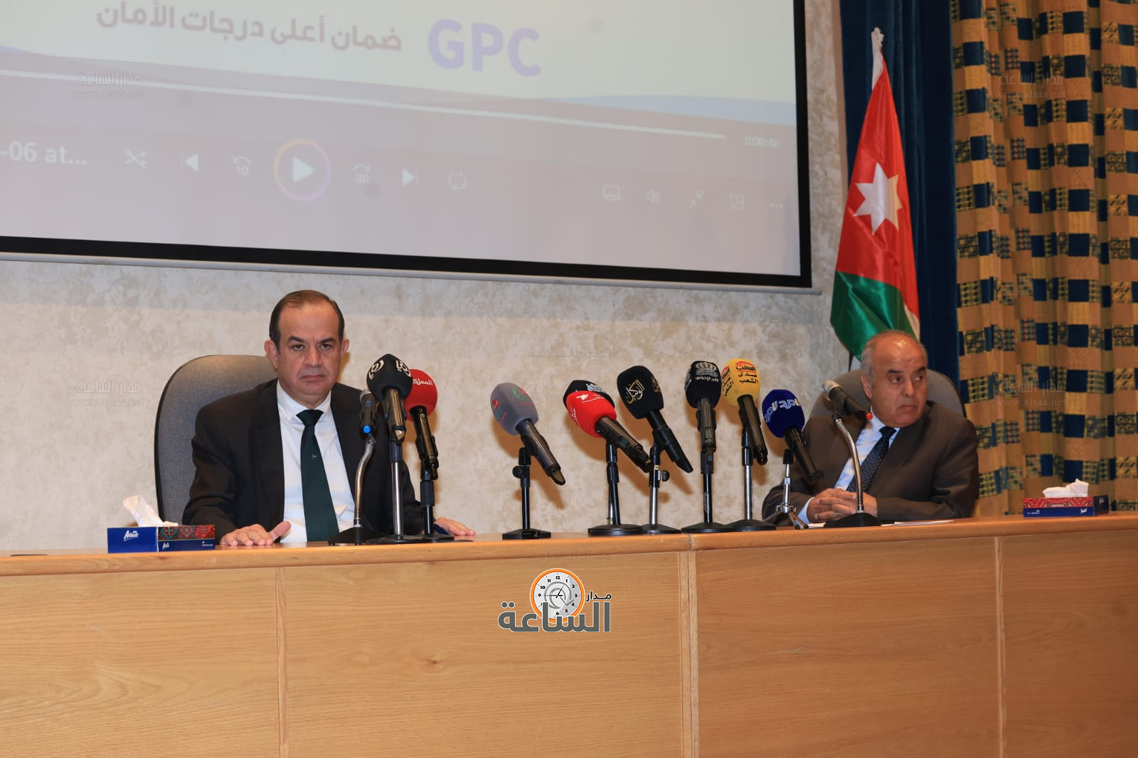 Madar Al-Saa Images 0.28960807243121767