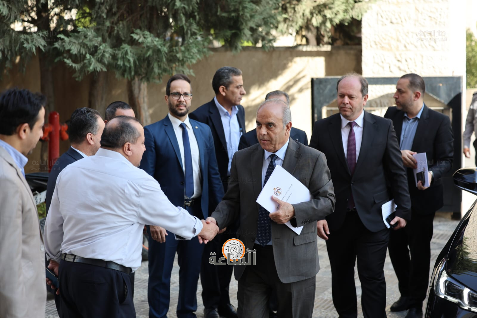 Madar Al-Saa Images 0.40309488988909703