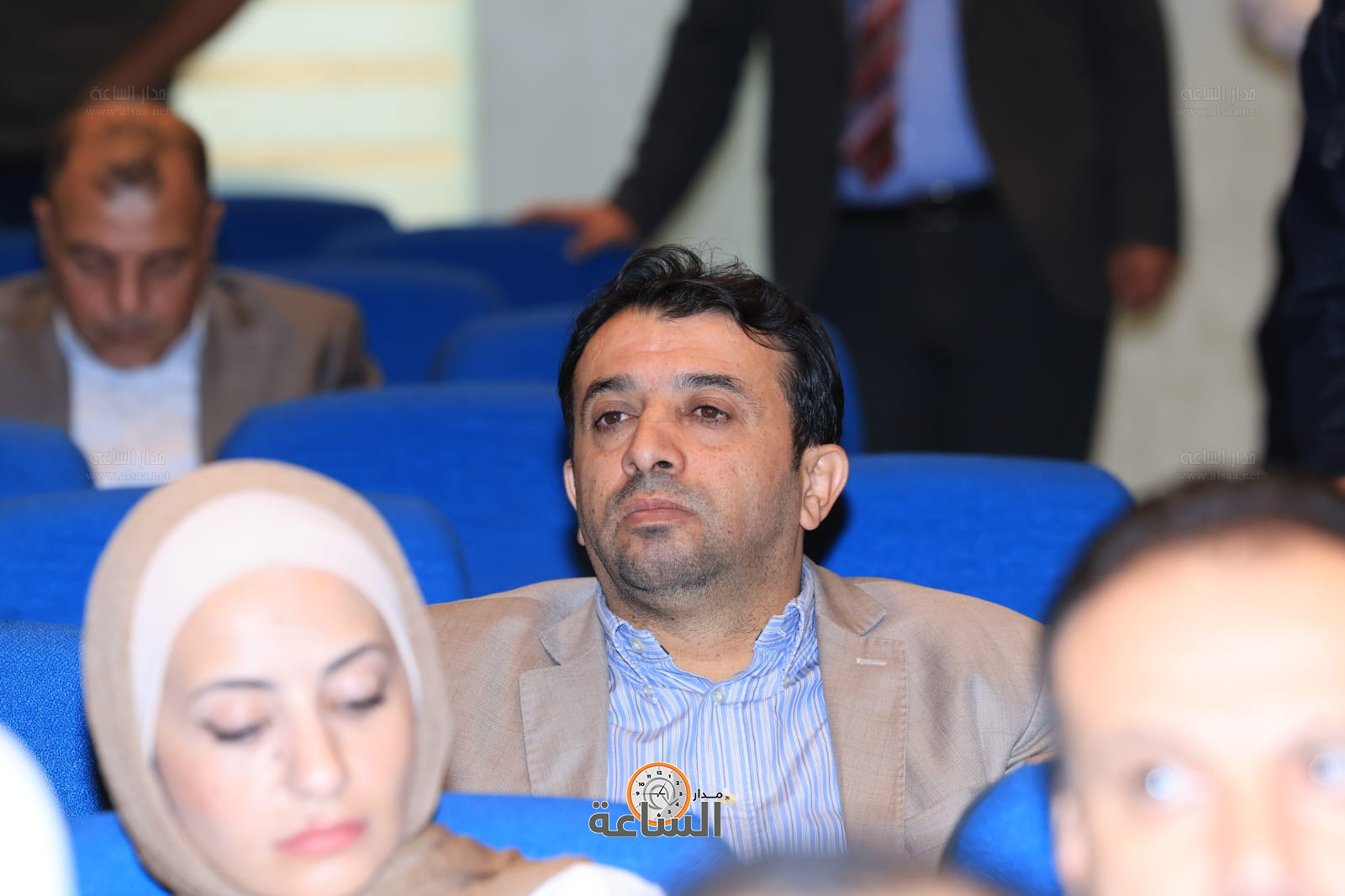 Madar Al-Saa Images 0.06414036524536293