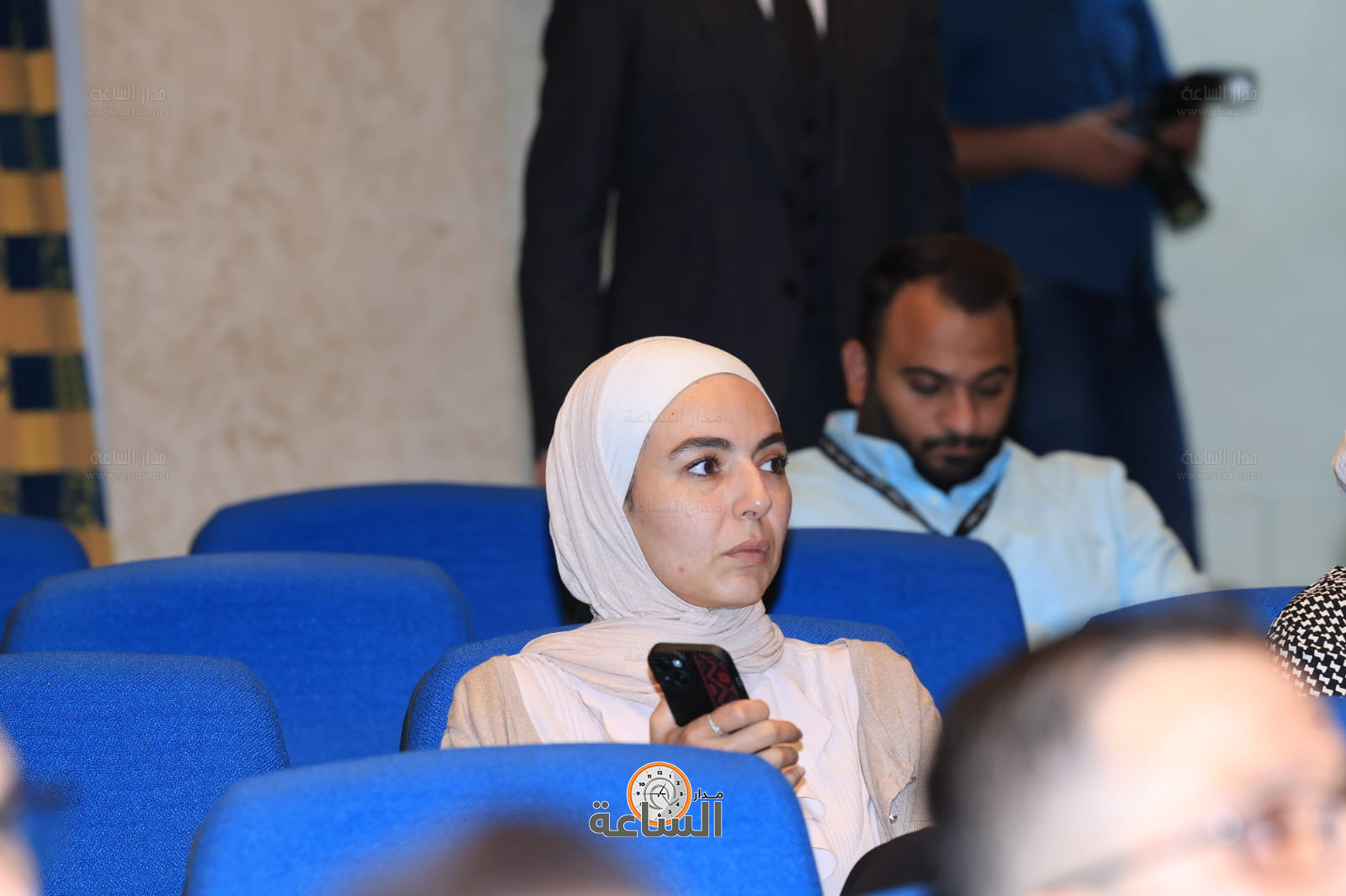 Madar Al-Saa Images 0.9840785630299642