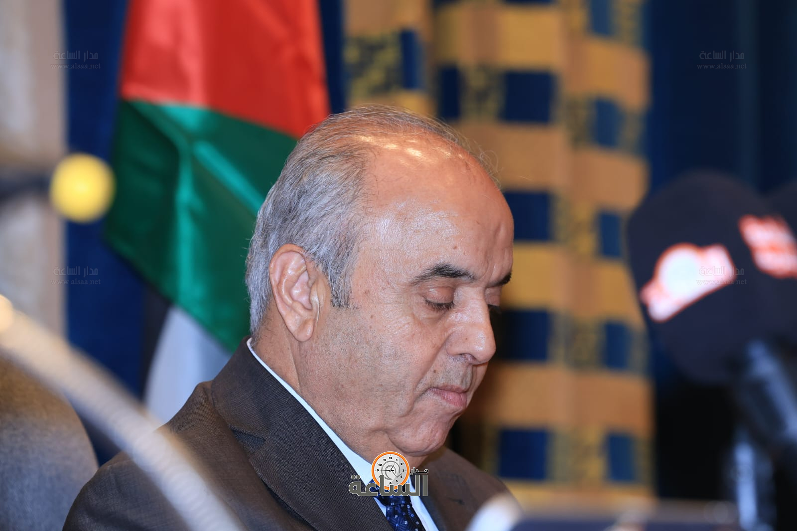 الدكتور عزمي محافظة