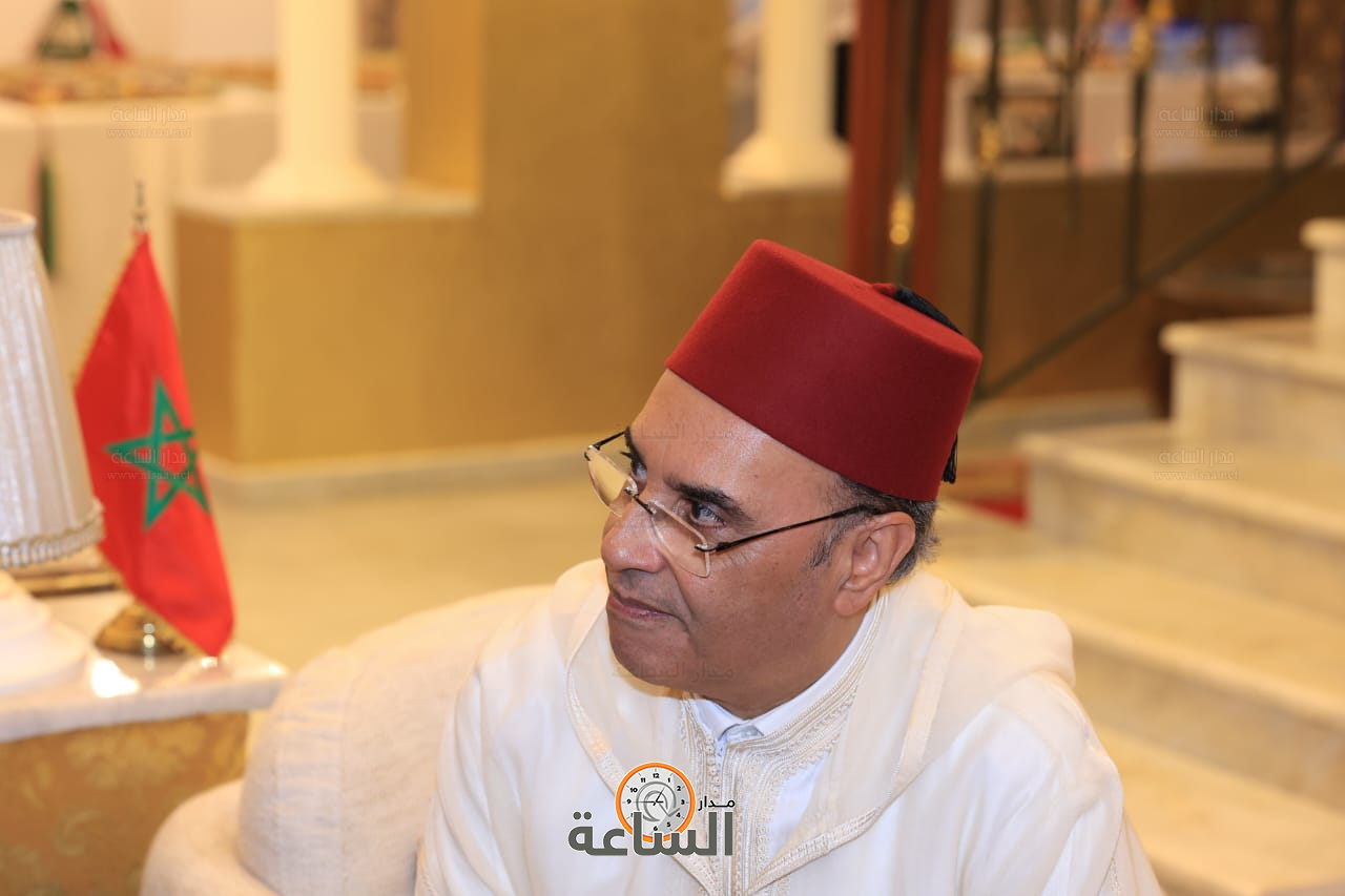 Madar Al-Saa Images 0.391442992637858