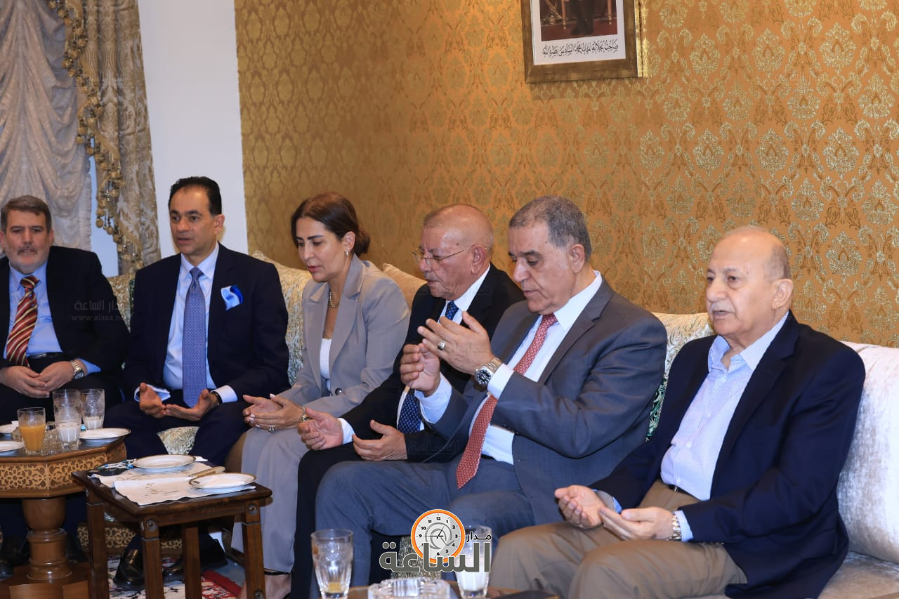 Madar Al-Saa Images 0.04608300312391089