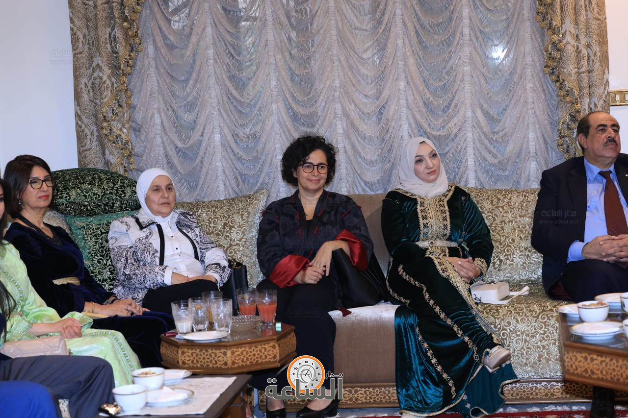 Madar Al-Saa Images 0.06423118968923303