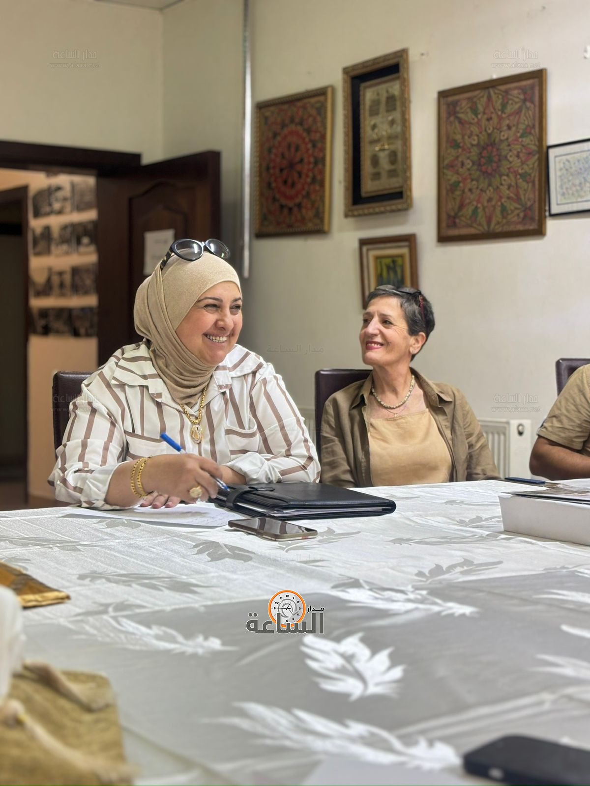 Madar Al-Saa Images 0.5580187743209736