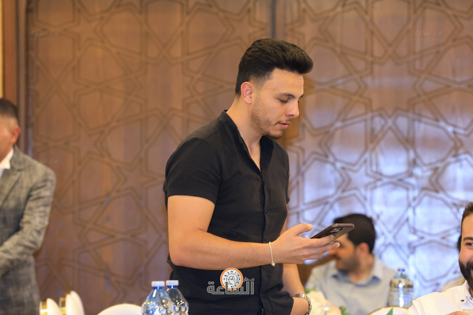 Madar Al-Saa Images 0.28941218250422873