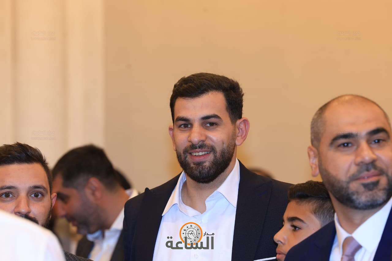 Madar Al-Saa Images 0.06659780456001929