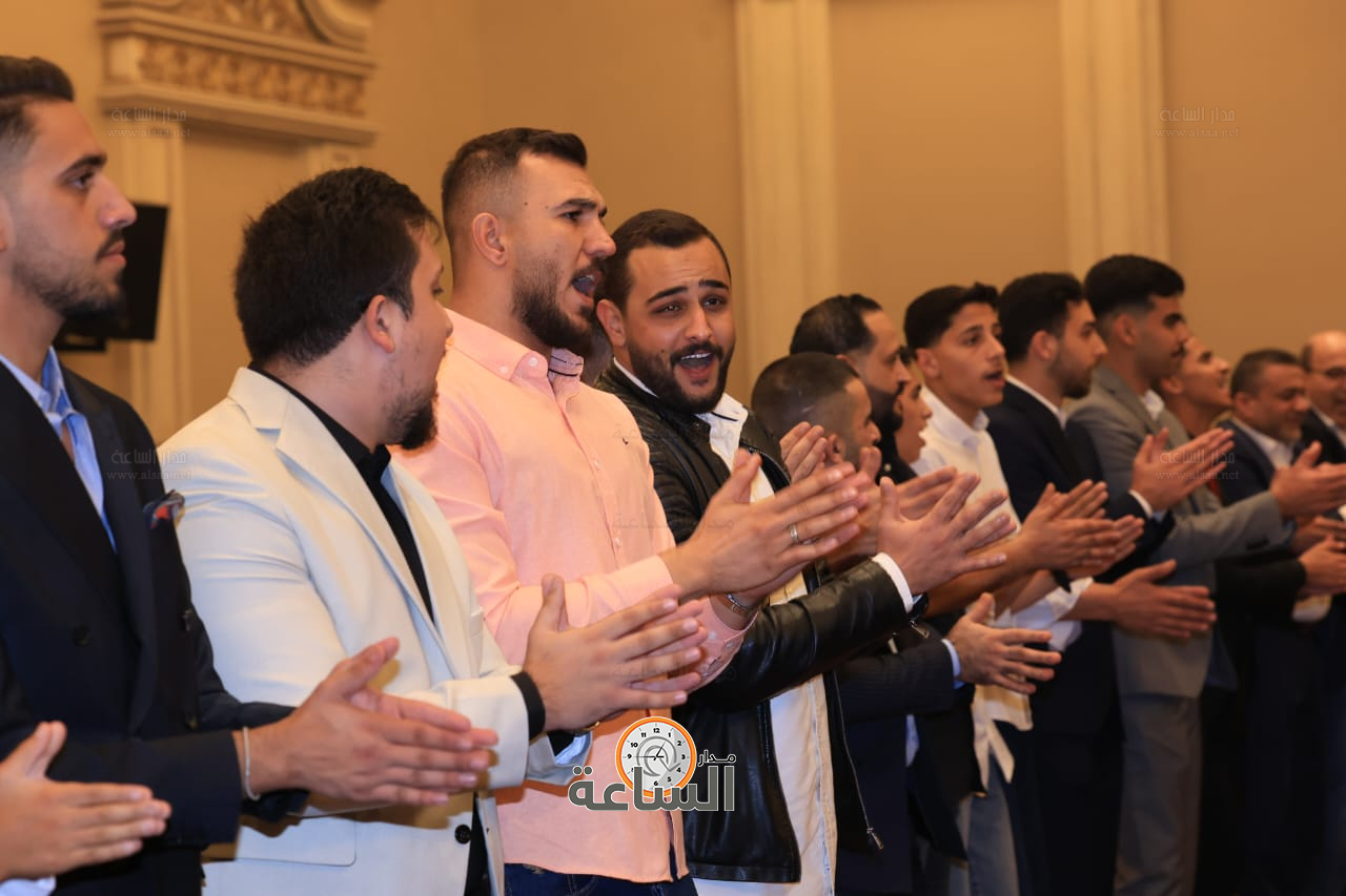 Madar Al-Saa Images 0.35391889463357284