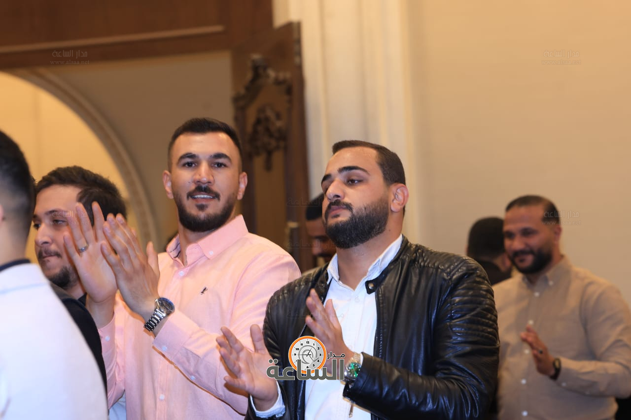 Madar Al-Saa Images 0.5676794839146632