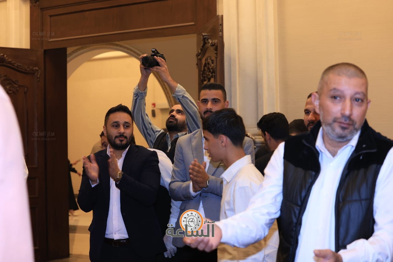 Madar Al-Saa Images 0.3422216604427849