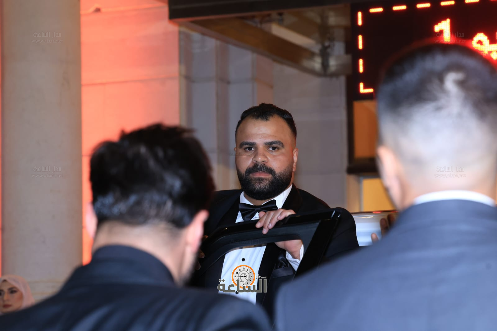 Madar Al-Saa Images 0.3277909366004461