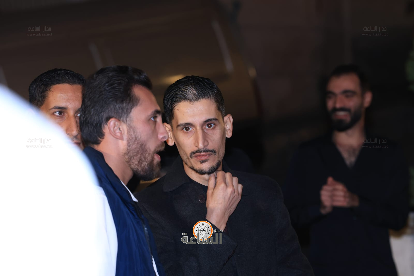 Madar Al-Saa Images 0.3816190647618347