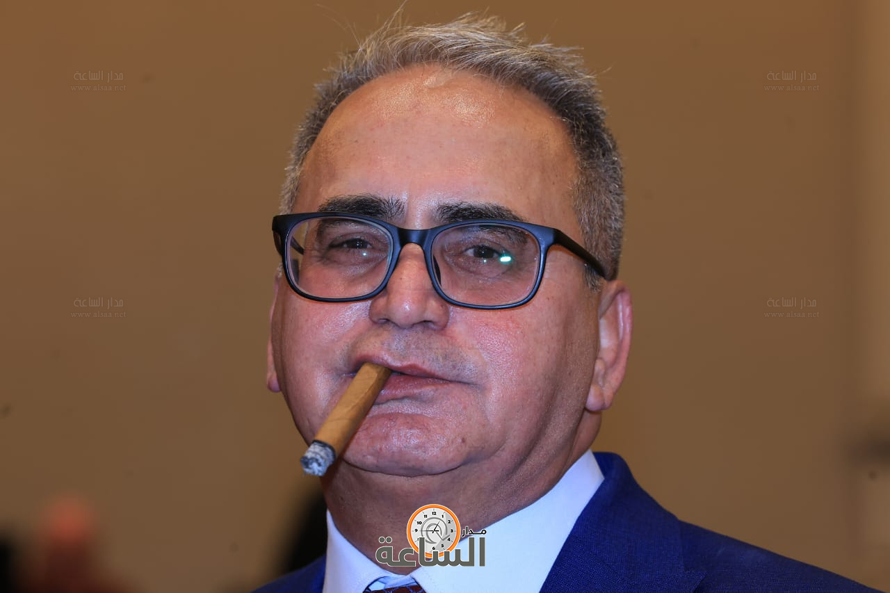 

الصحفي المعتصم بالله الهامي التميمي 

