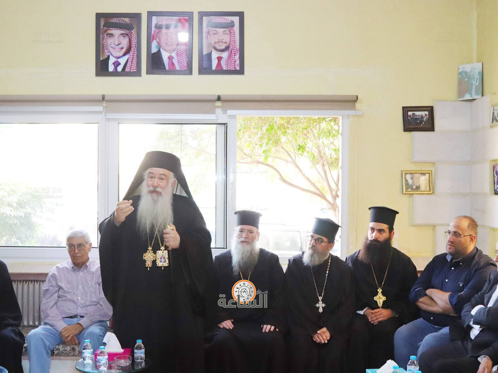 Madar Al-Saa Images 0.35205909369291366