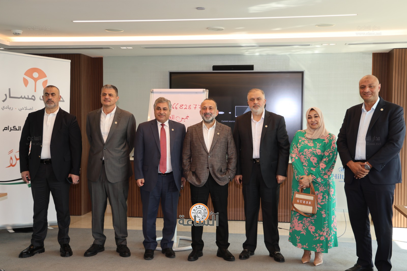 Madar Al-Saa Images 0.5540341654172355